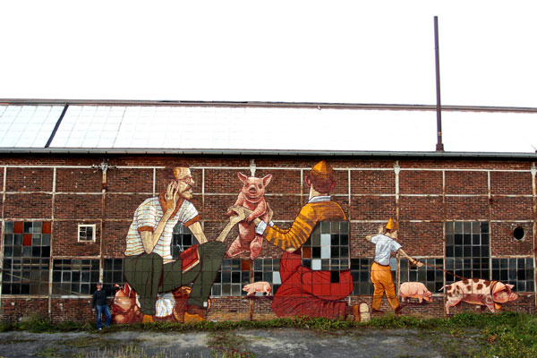 Rookie in Soest, Germany