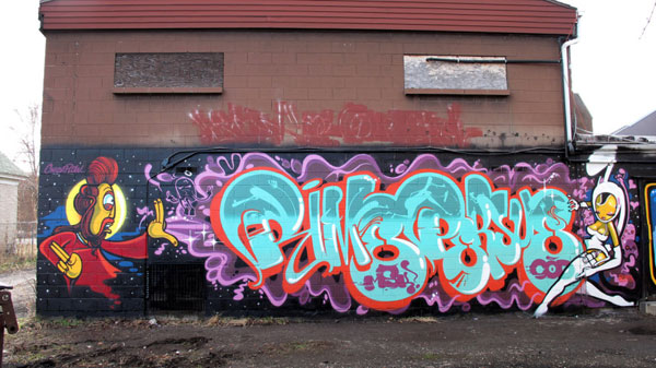 "Put It In The Ditch, Brah!" print by Persue @ 1xRUN article image 2