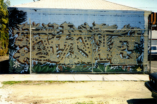 Throwback: Skate painted by Posh