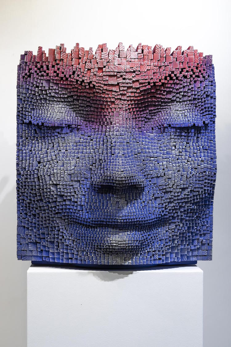 Gil Bruvel: The Impact Artist