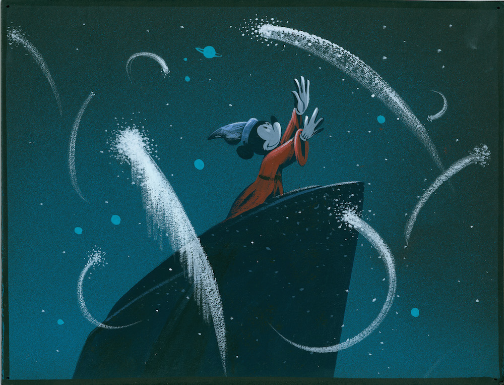 Juxtapoz Magazine Mickey Mouse From Walt To The World