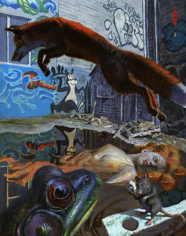 Gregory Hergert Hamlet