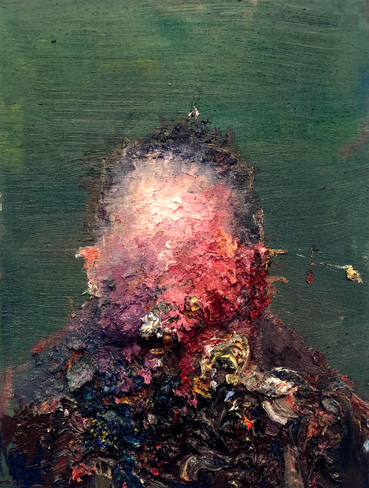 Alex Merritt Temporal 24x18 