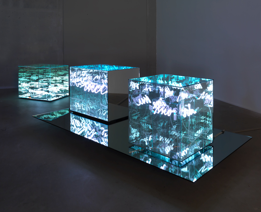 Ausstellungsansicht Vo Lumen Kunsthalle Krems 2007 S Peter Kainz 46