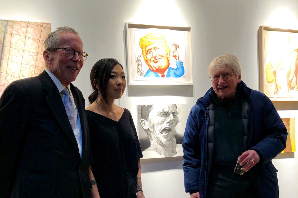 nyaa28 John L Thomson Anna Park Peter Saul