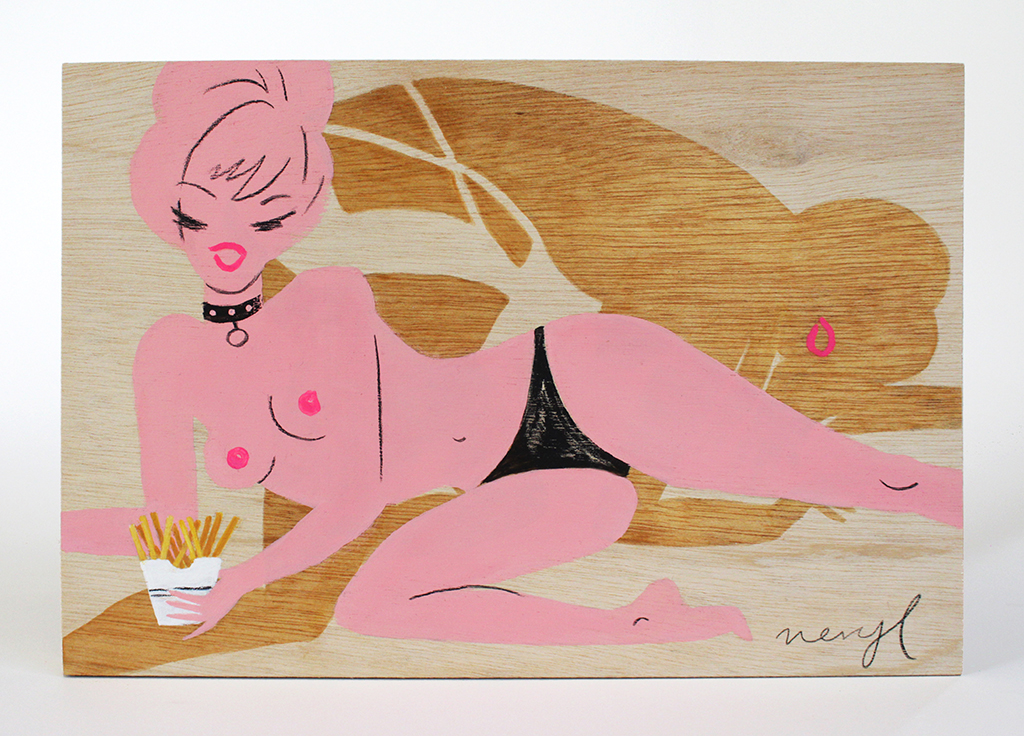 Neryl Walker foodporn