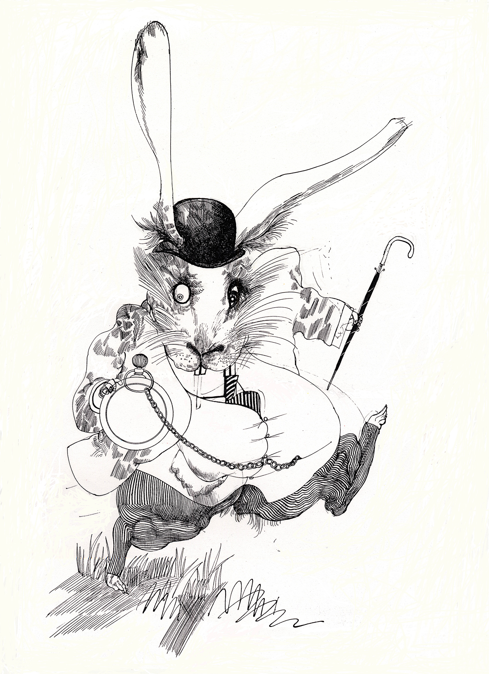 From the Magazine: Ralph Steadman, The Crucial Comic