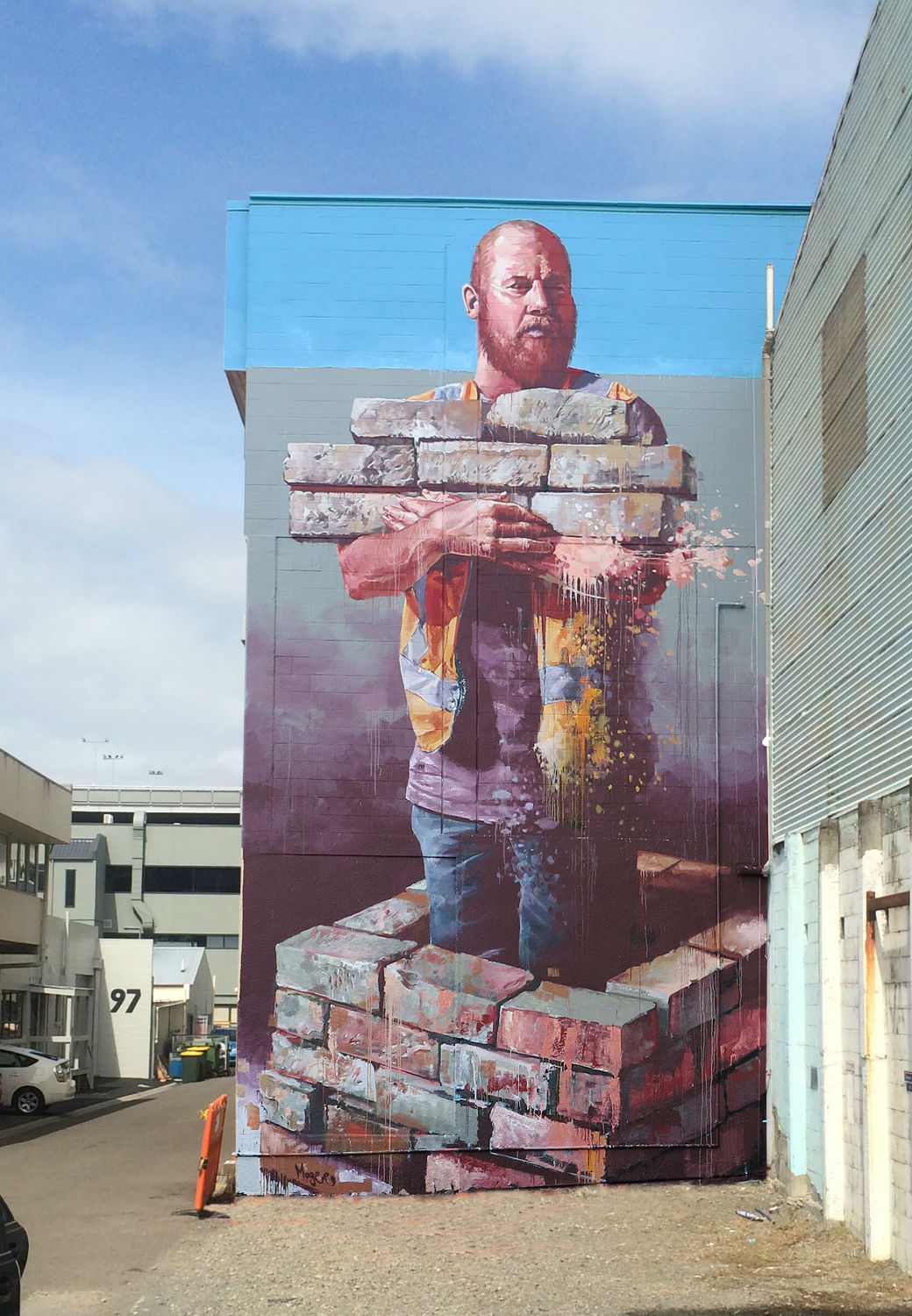 Fintan Magee: The Realist