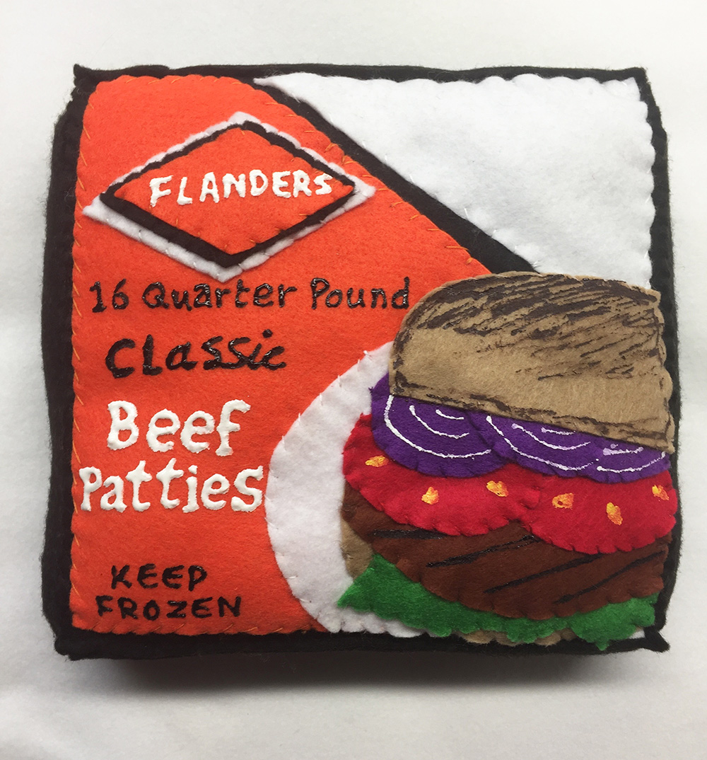 Beef Patties