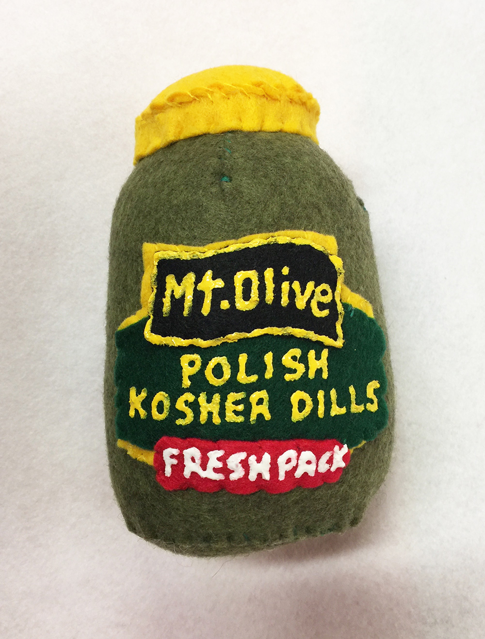 Kosher Dills