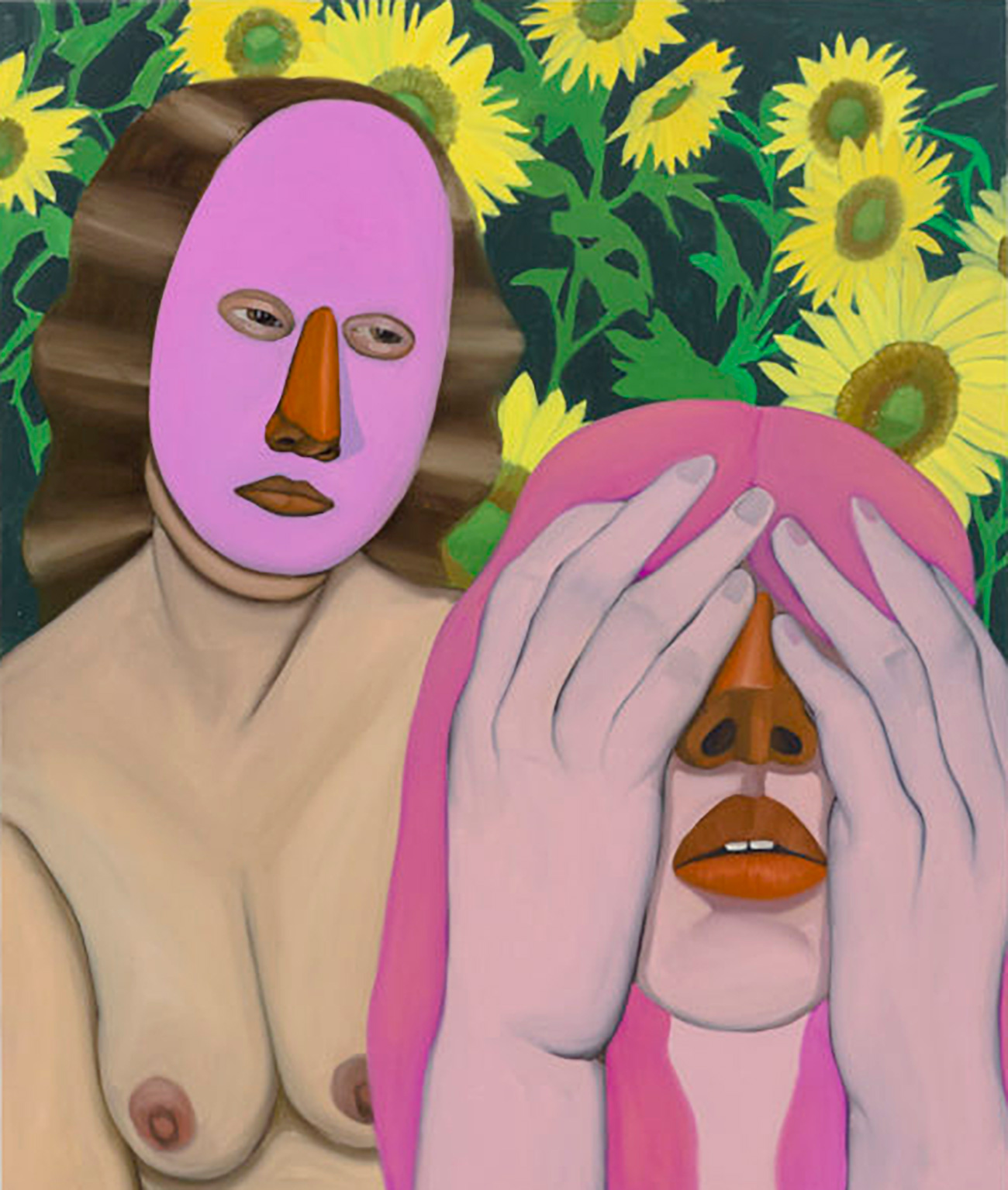 Anja Salonen: The Indolent Gaze