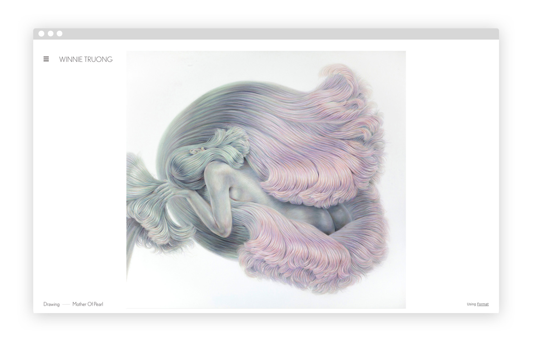 Winnie Truong Format Portfolio