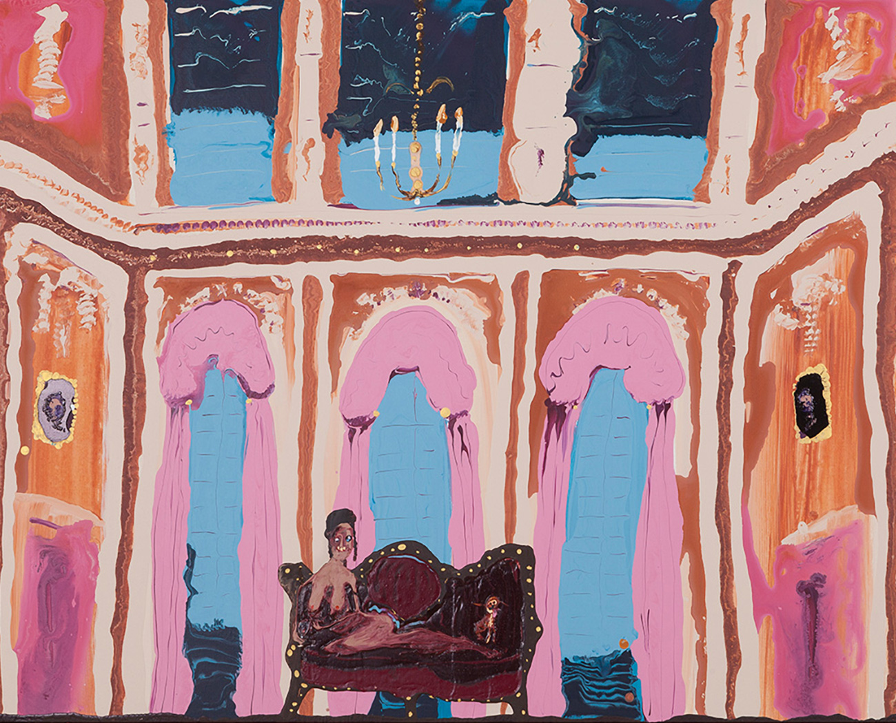 Genieve Figgis: Theater of the Obsessed