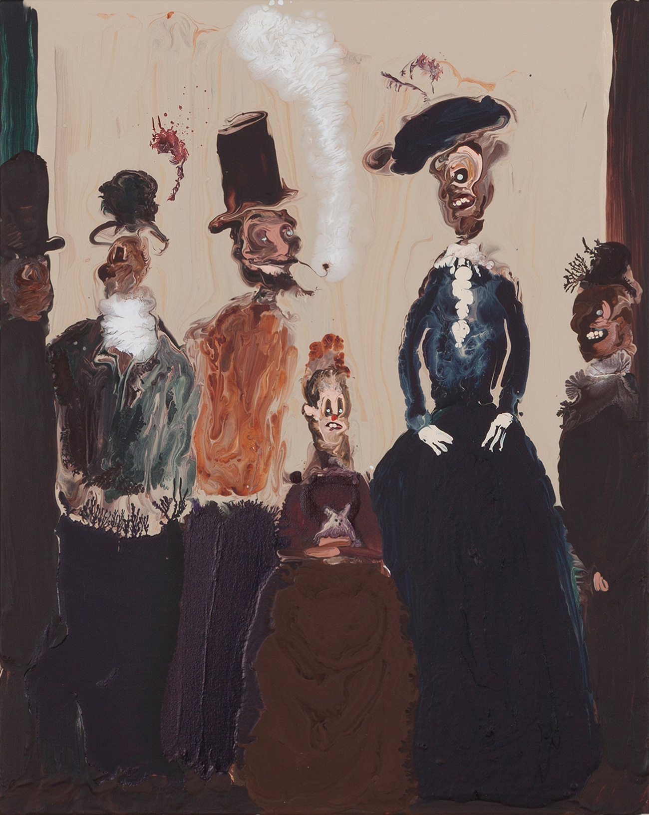 Genieve Figgis: Theater of the Obsessed