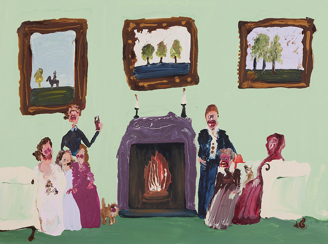 Genieve Figgis: Theater of the Obsessed