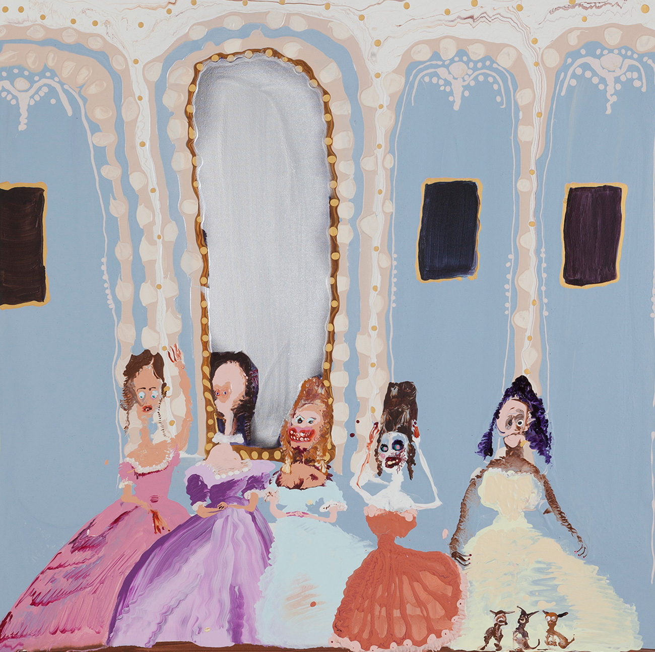 Genieve Figgis: Theater of the Obsessed