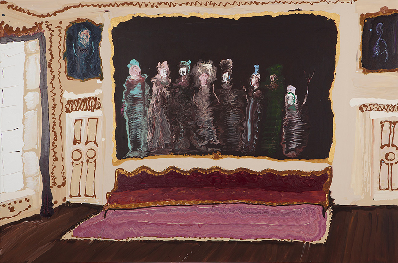 Genieve Figgis: Theater of the Obsessed