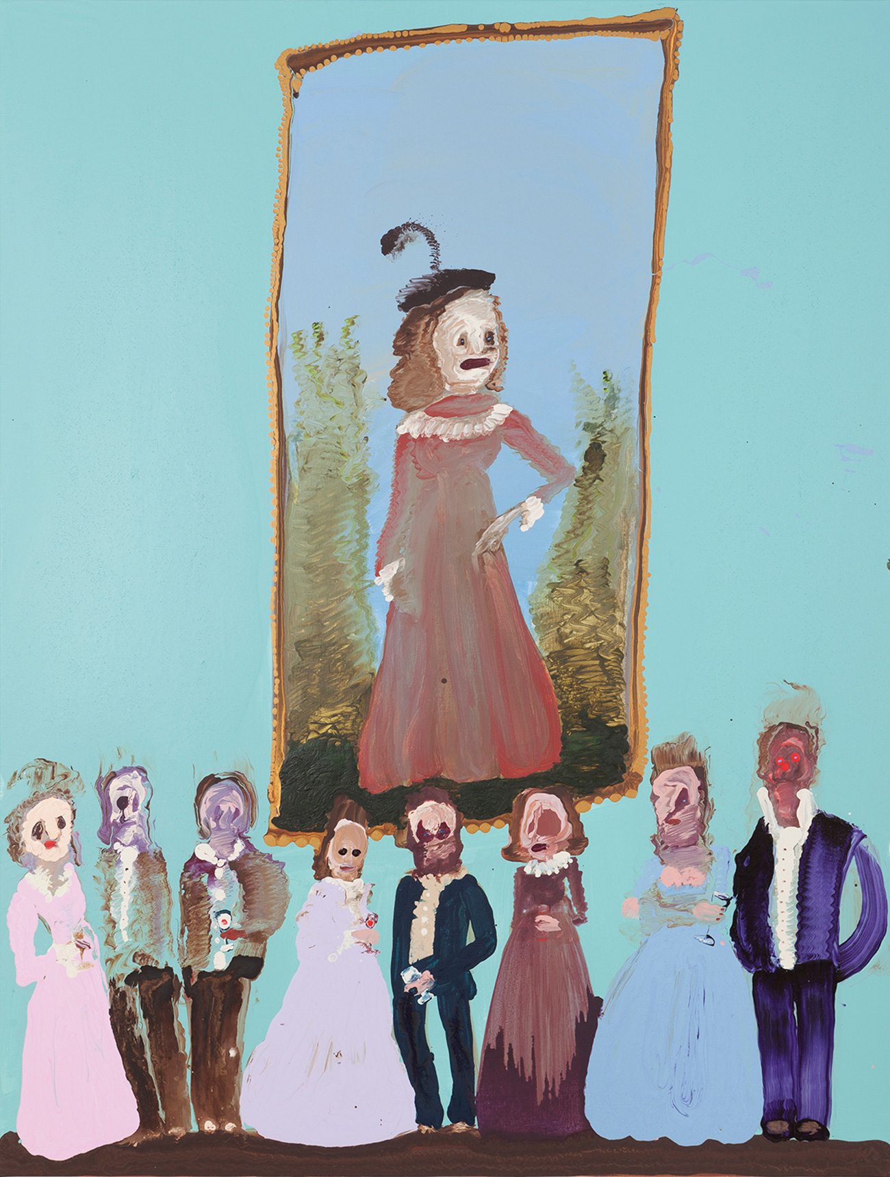 Genieve Figgis: Theater of the Obsessed