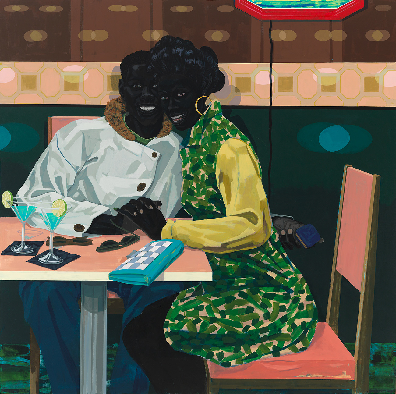 Kerry James Marshall: The Key Figure