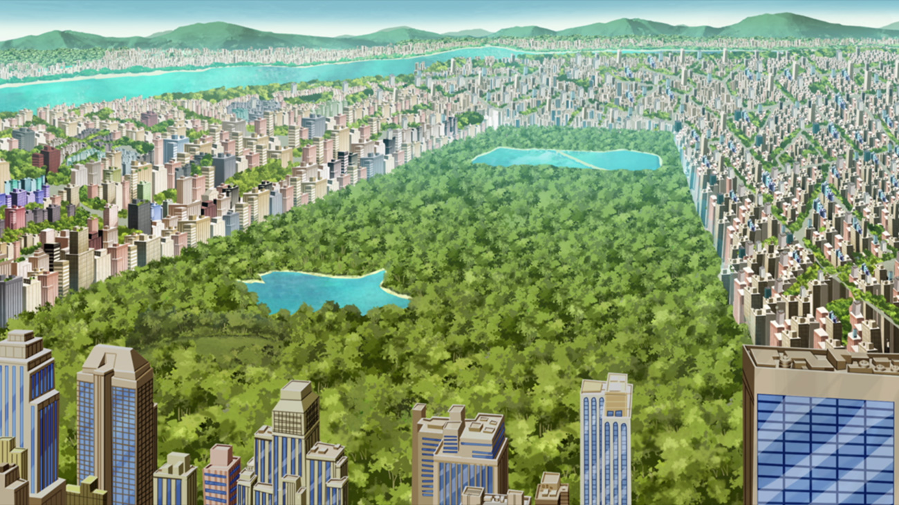 Neo Yokio: Ezra Koenig's Fabulous Adventure Into Anime