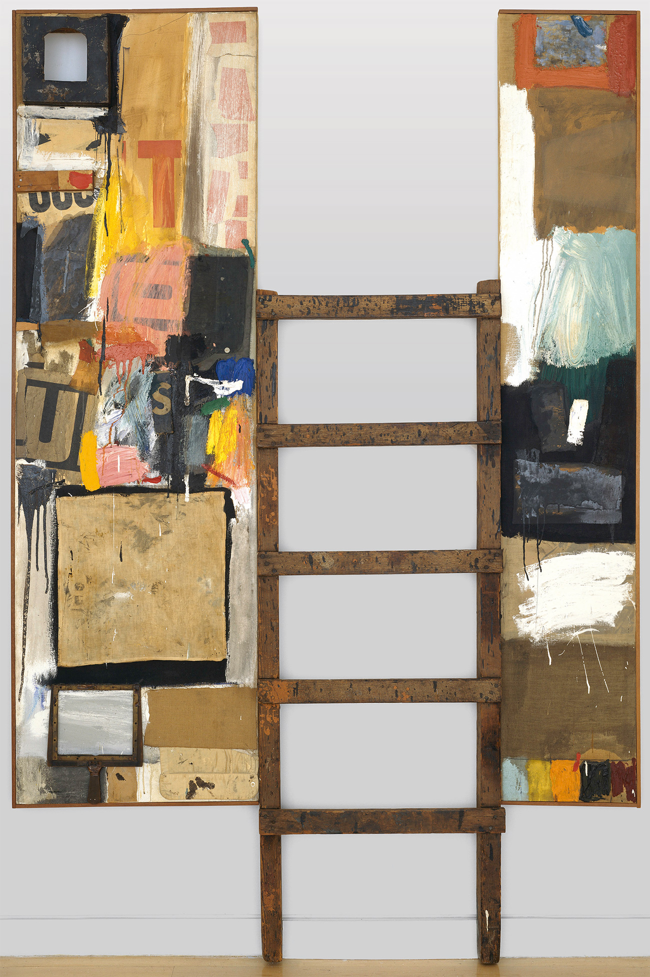 Robert Rauschenberg: Scamp Artist