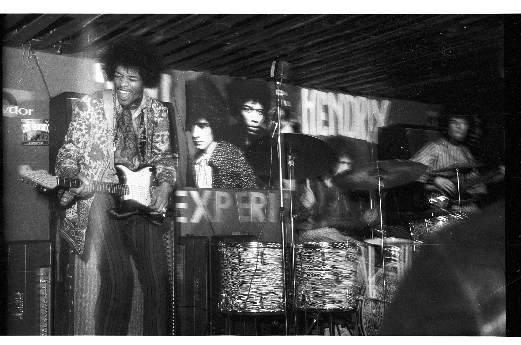 Jimi Hendrix: Still an Experience