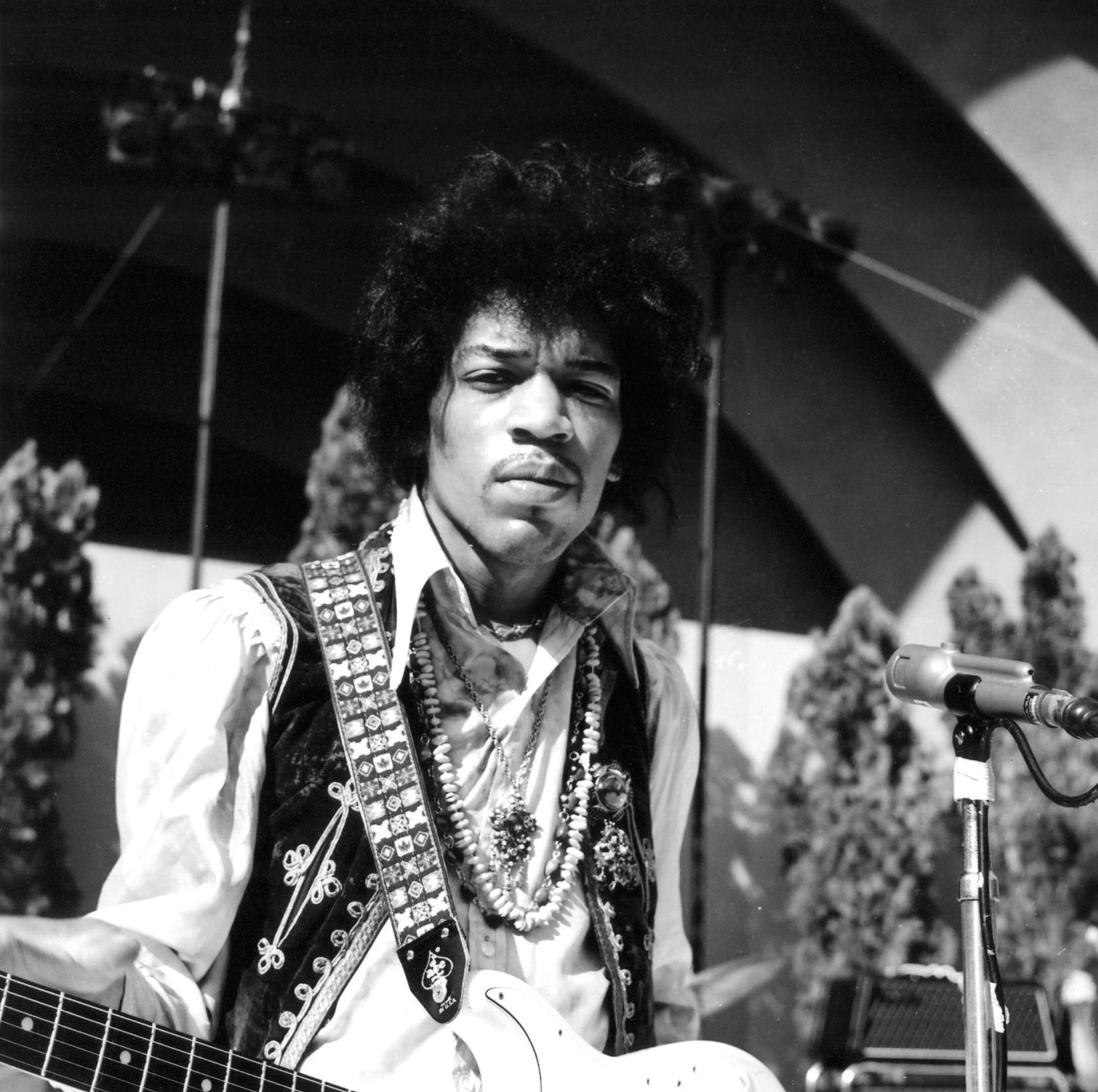 Jimi Hendrix: Still an Experience