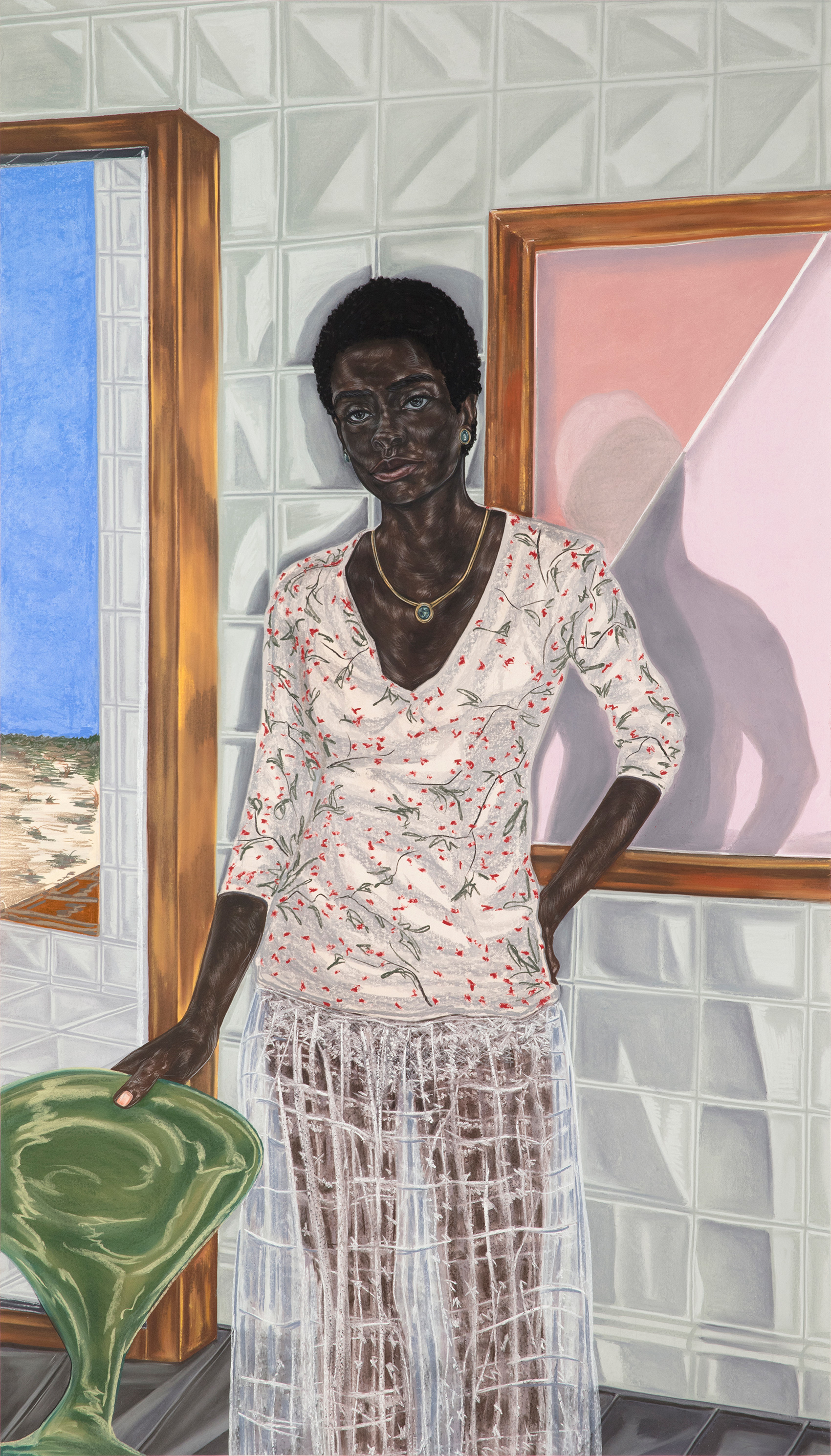 Beyond the Cover: Toyin Ojih Odutola