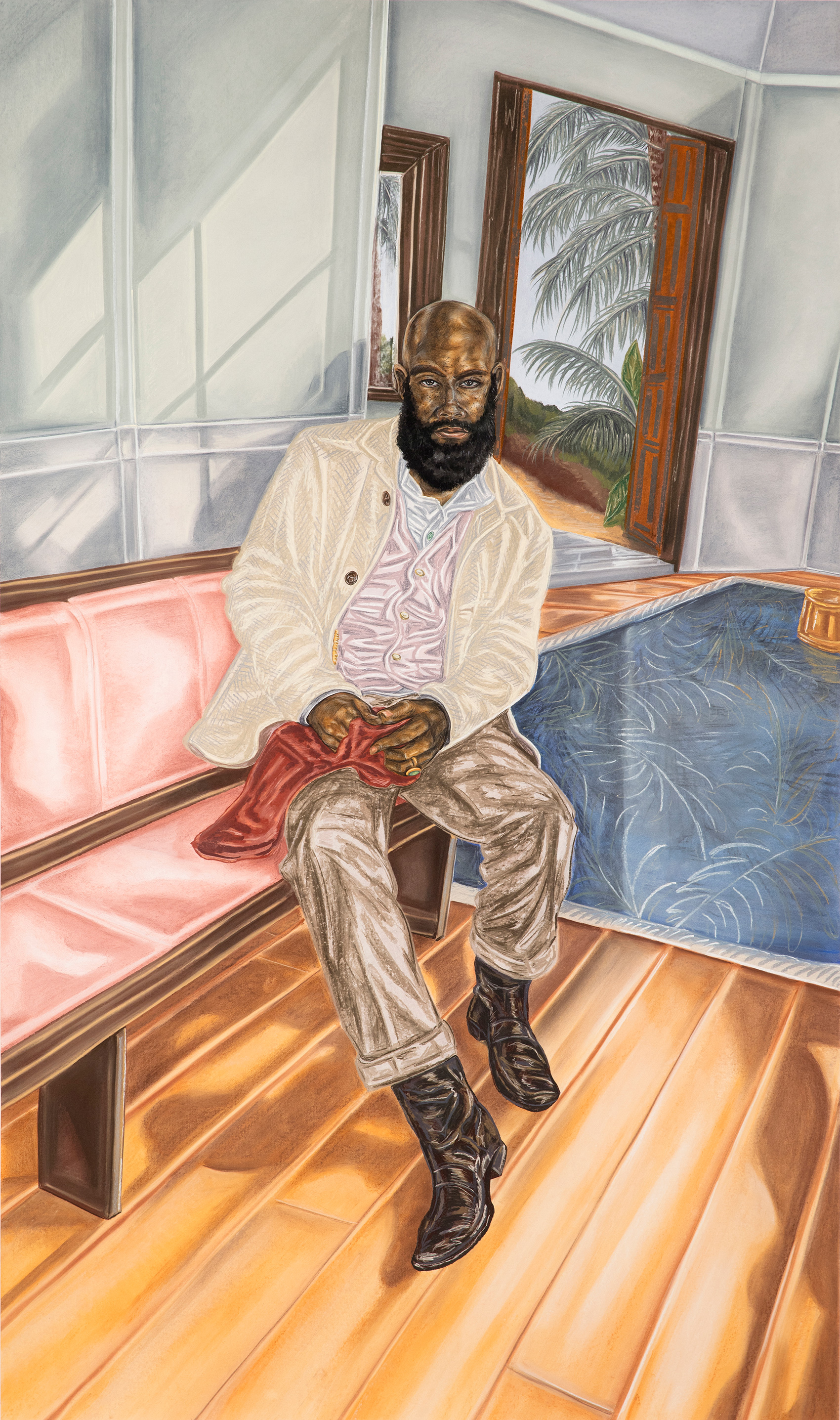 Beyond the Cover: Toyin Ojih Odutola