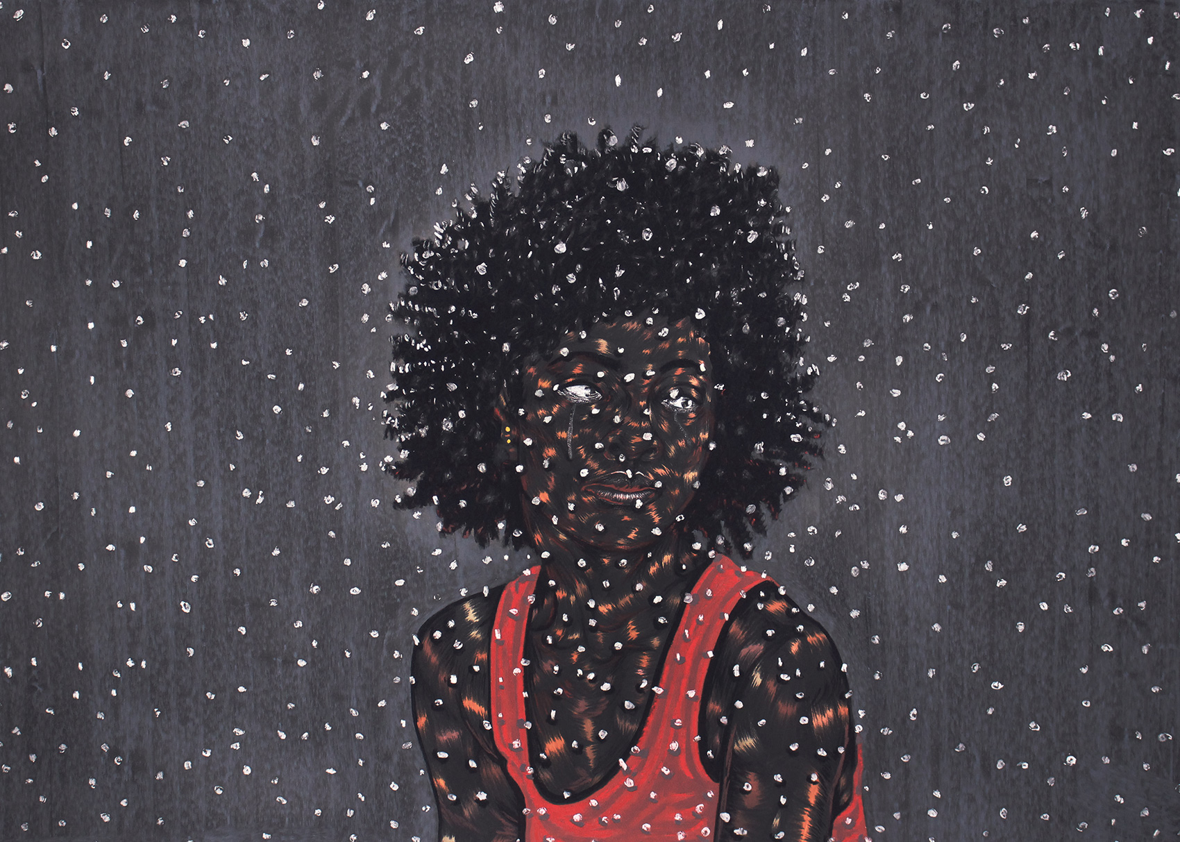 Beyond the Cover: Toyin Ojih Odutola