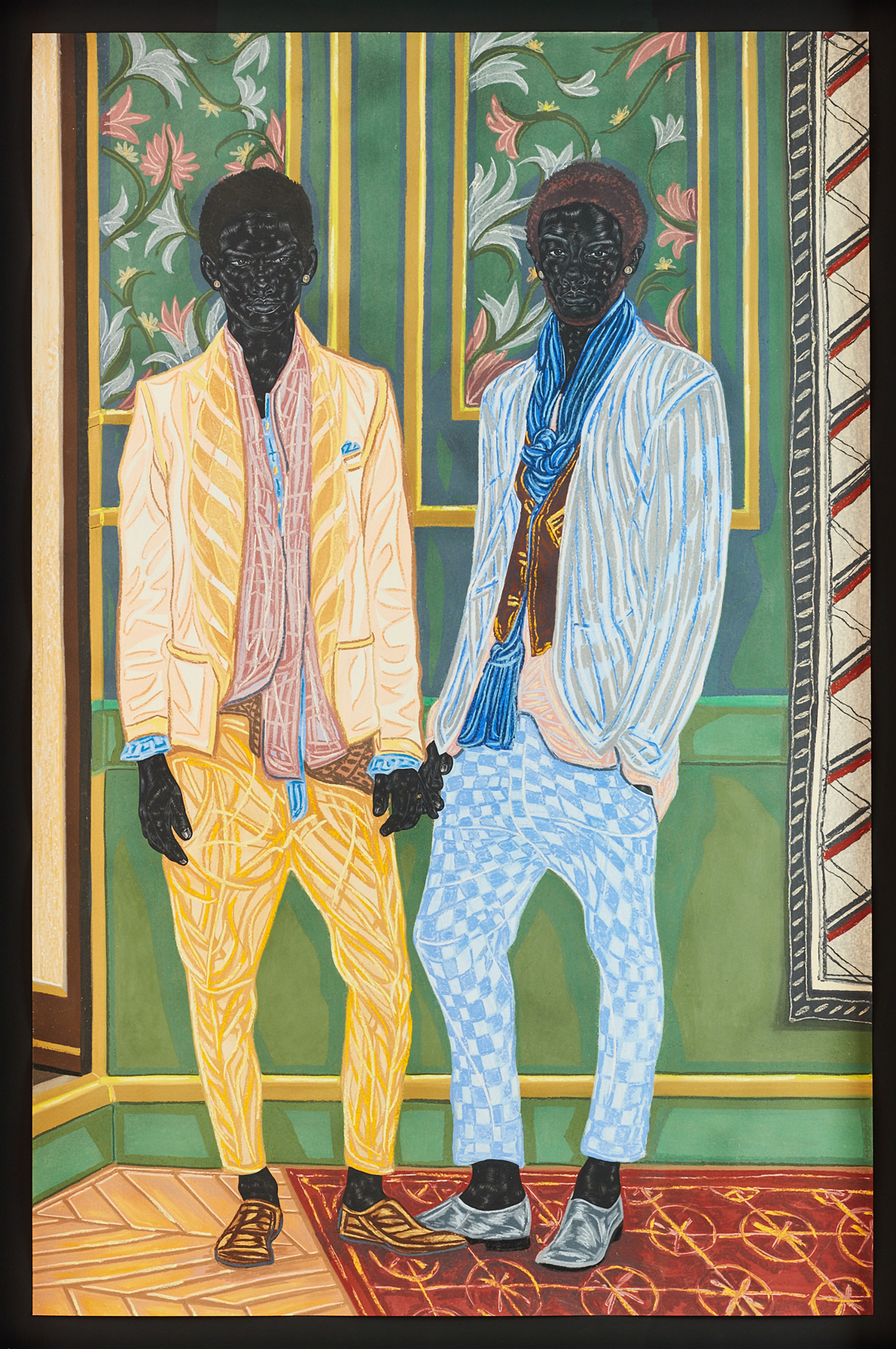 Beyond the Cover: Toyin Ojih Odutola