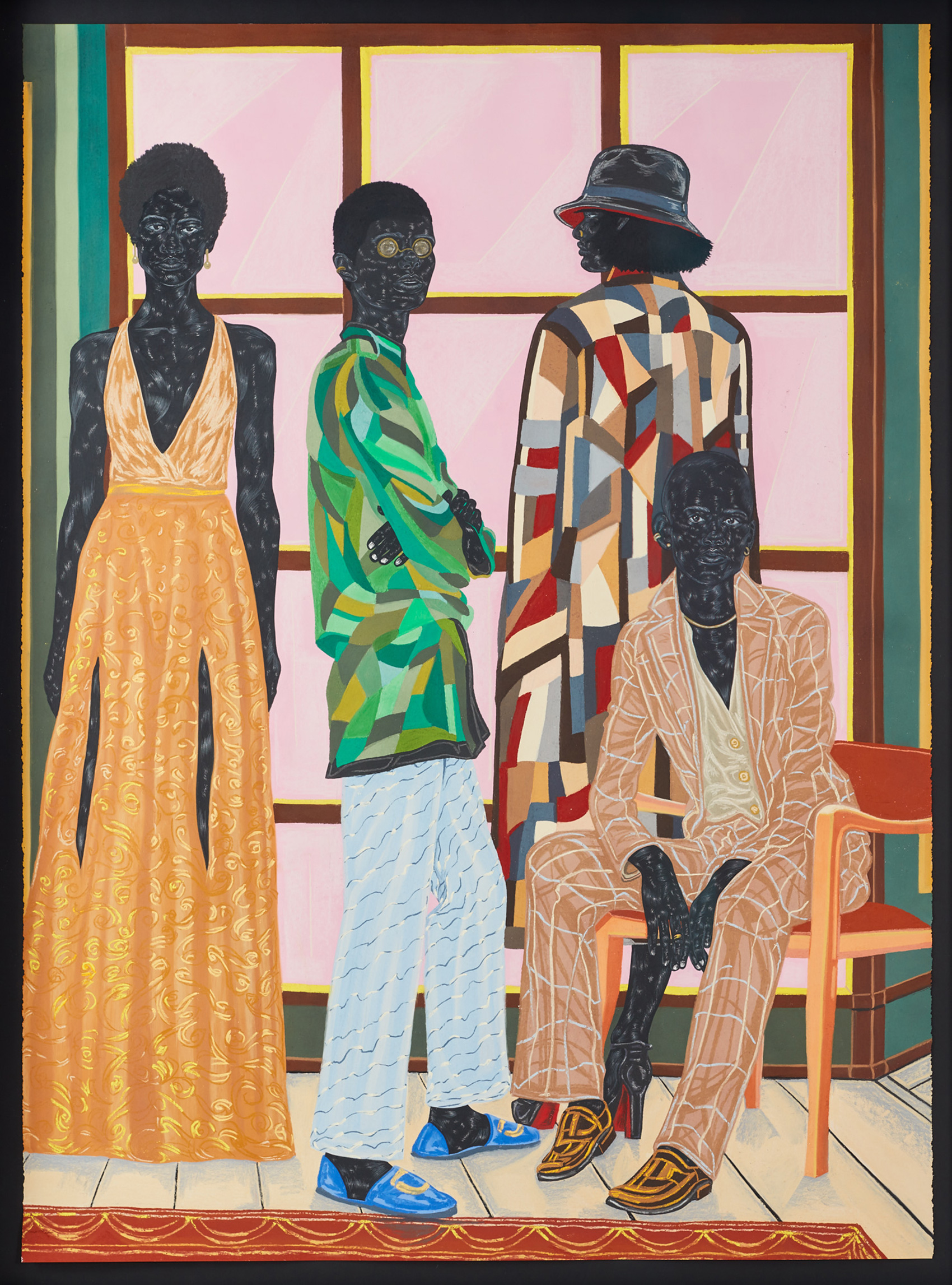 Beyond the Cover: Toyin Ojih Odutola