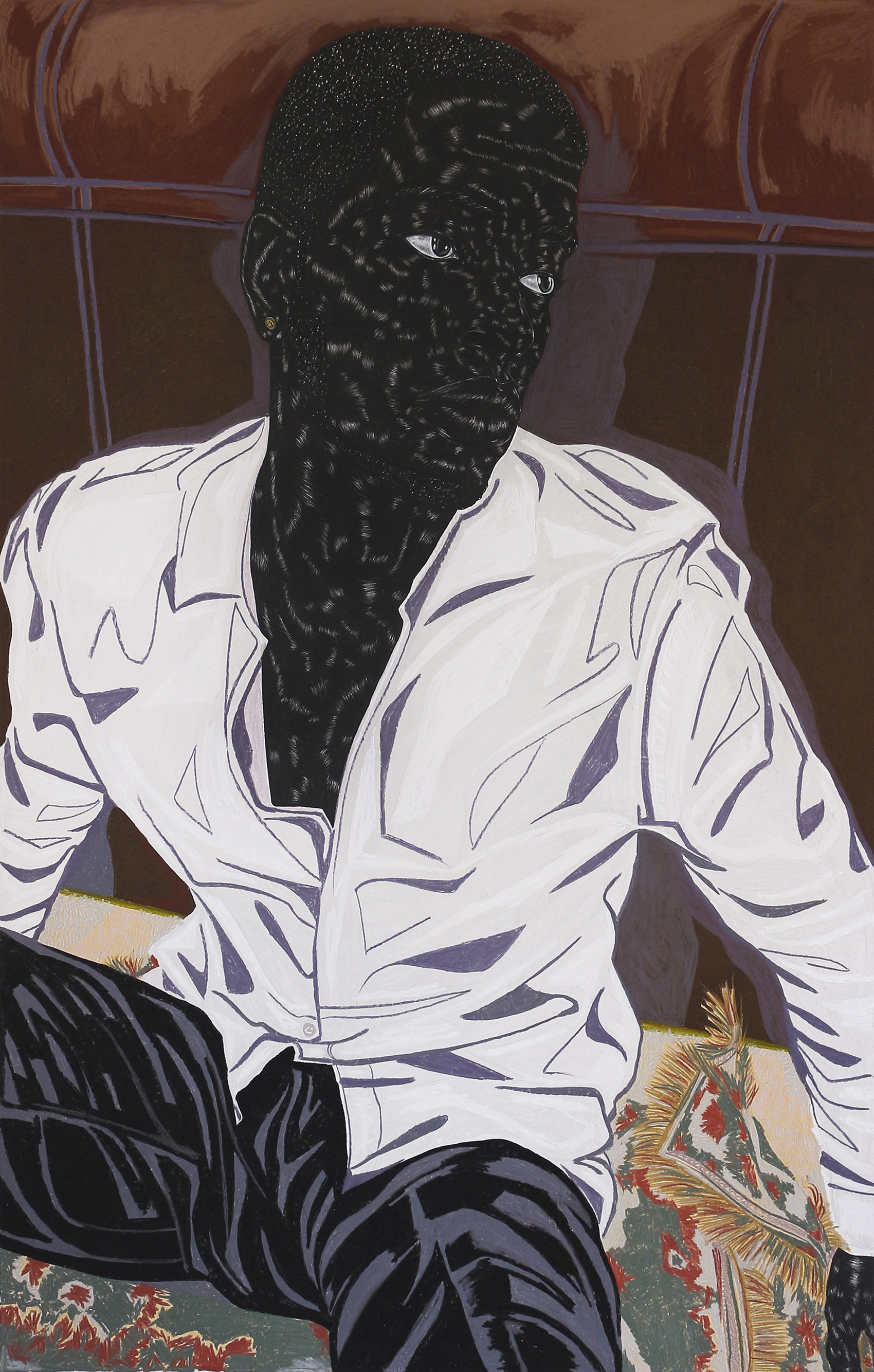 Beyond the Cover: Toyin Ojih Odutola