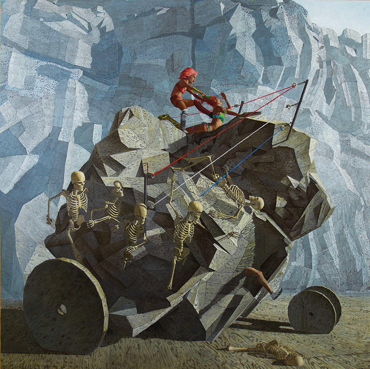 John Jacobsmeyer Chariot 1