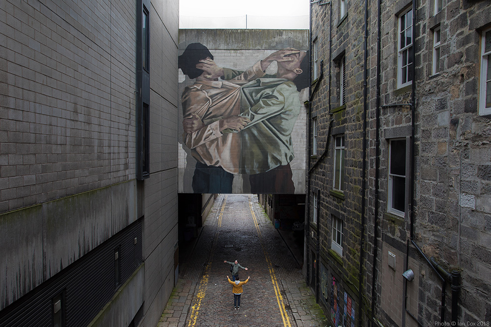 A Revolution of the Ordinary: Nuart Aberdeen 2018