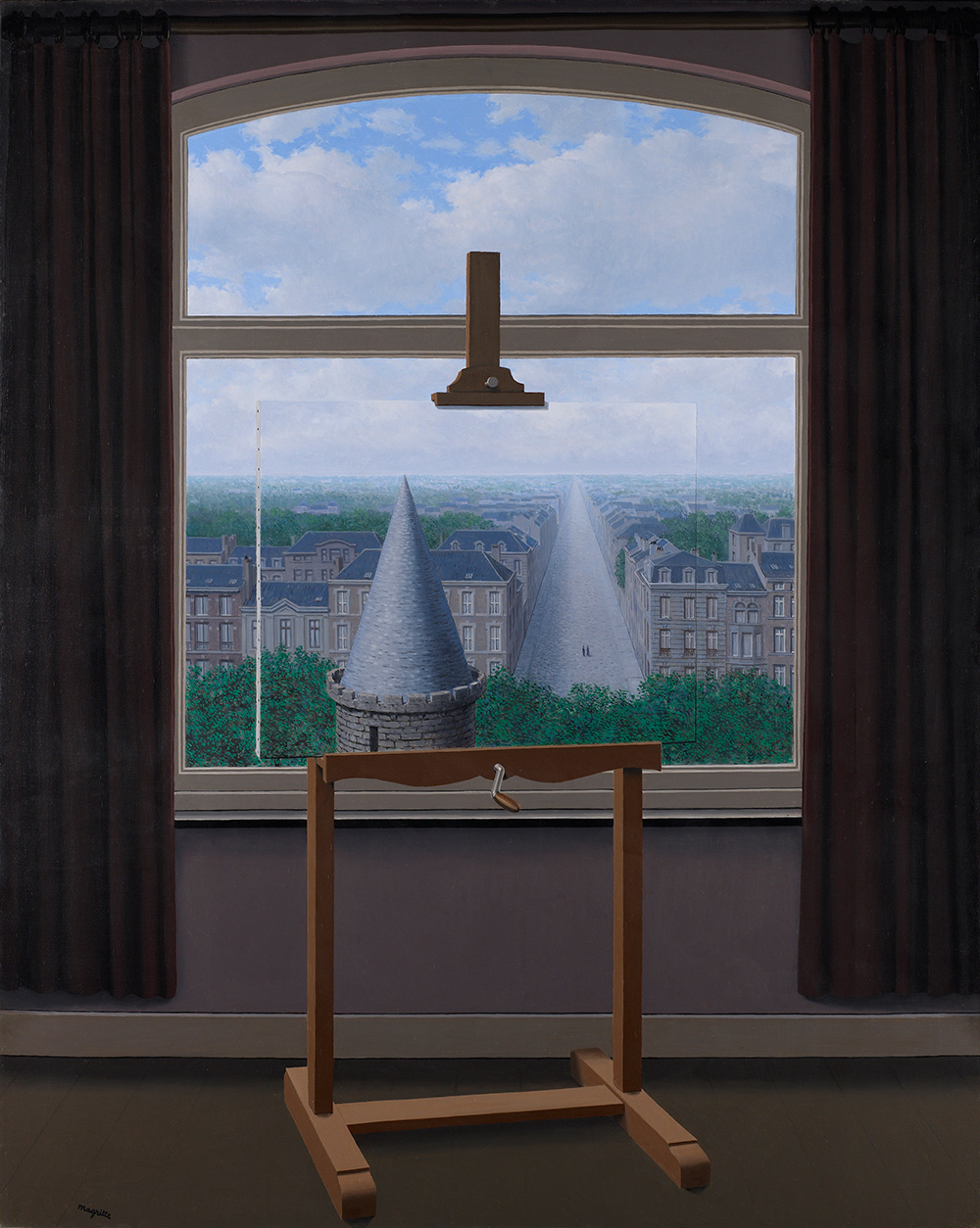 Rene Magritte: The Fifth Season at SFMOMA