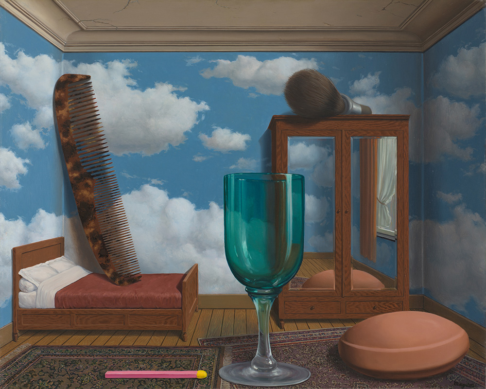 Rene Magritte: The Fifth Season at SFMOMA