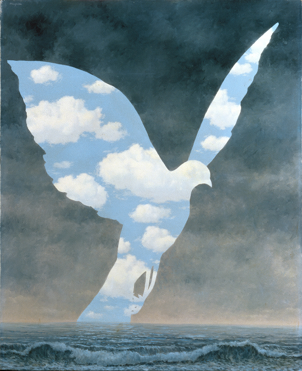 Rene Magritte: The Fifth Season at SFMOMA