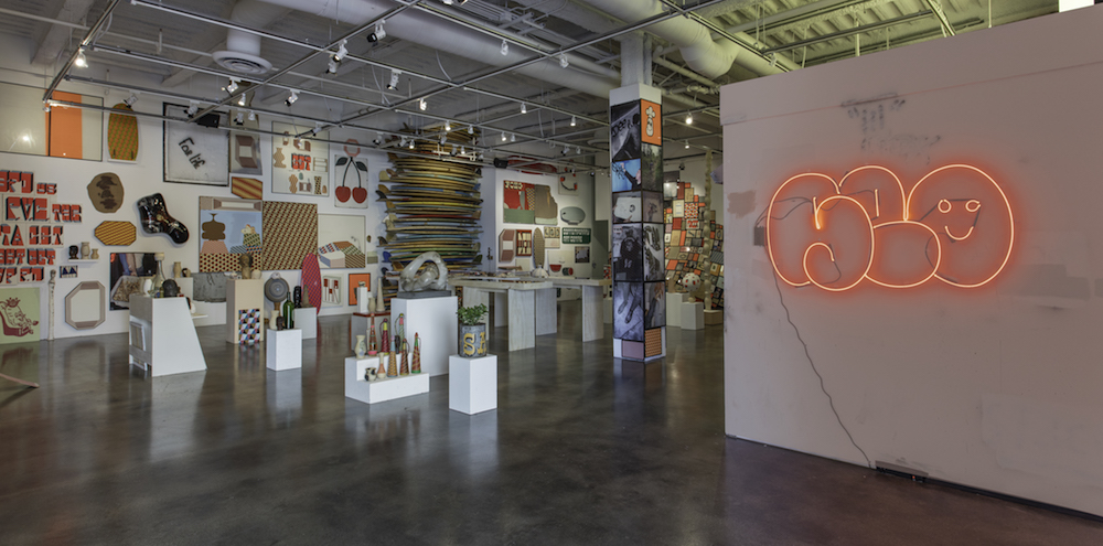 Barry McGee's Summer Intensive: An Interview With Curator Alexandra Terry