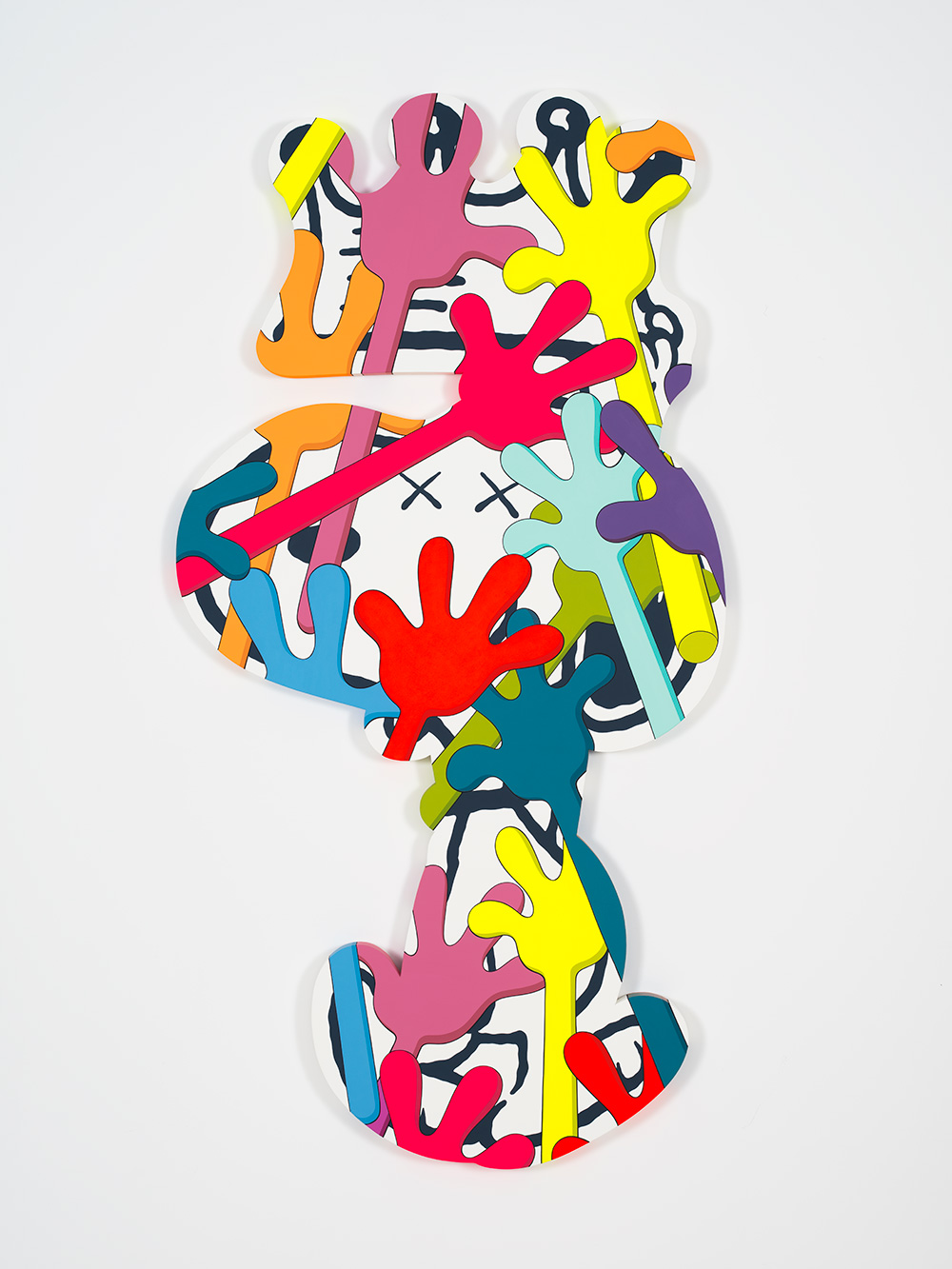 KAWS: Art Louder Than Words