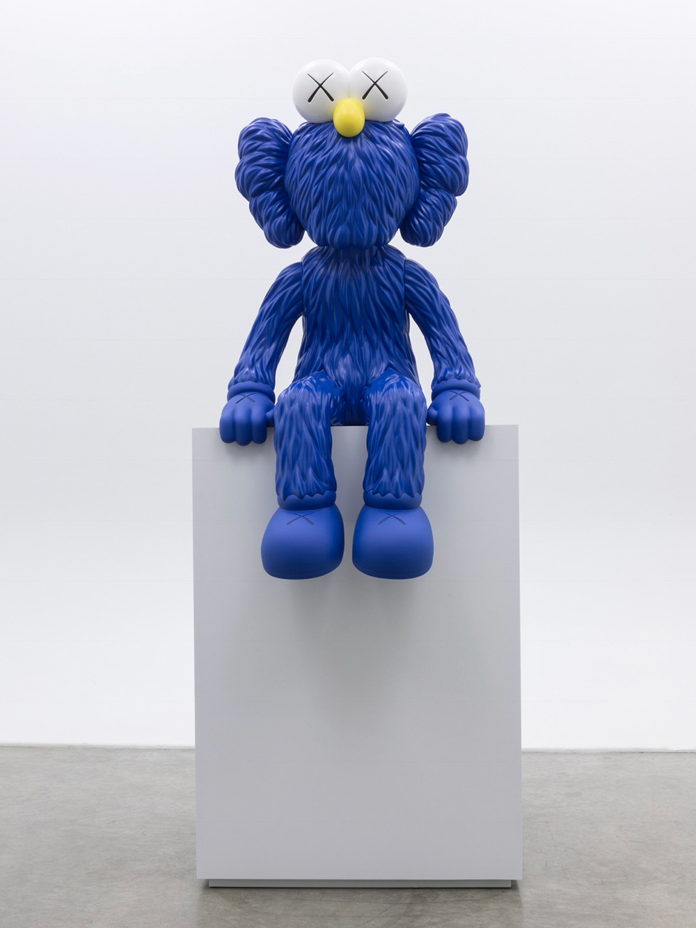 KAWS: Art Louder Than Words