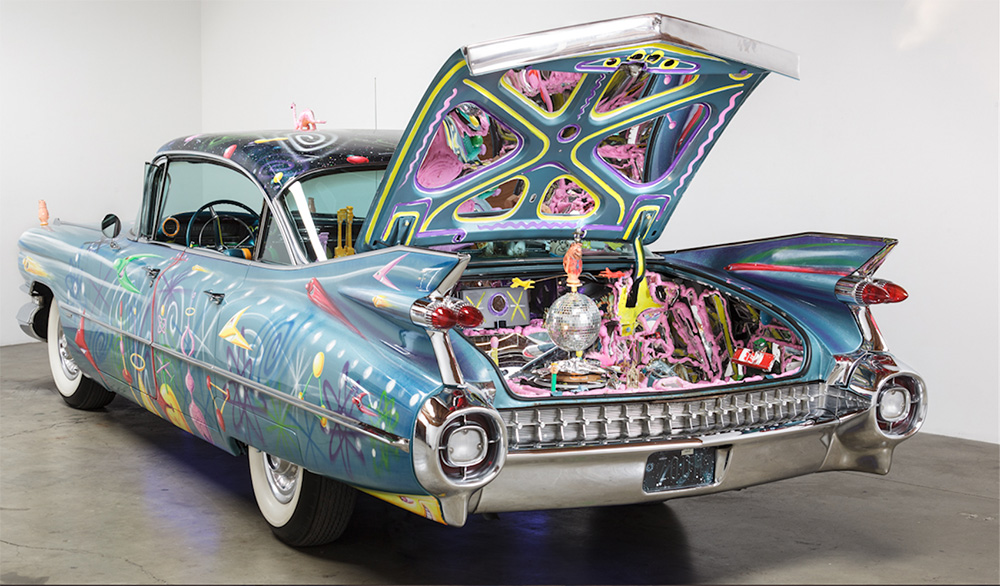 Auto-Didactic: the Juxtapoz School at the Petersen Automotive Museum