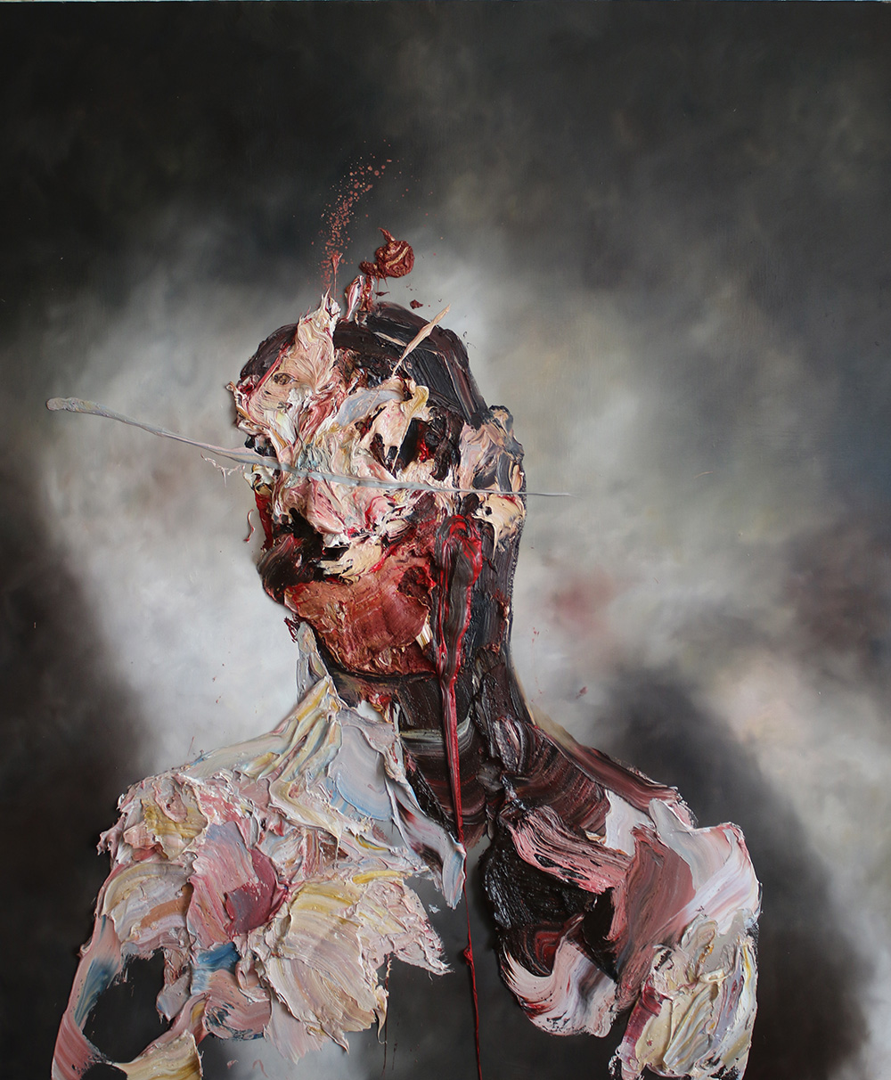 Antony Micallef: Excavating An Aura