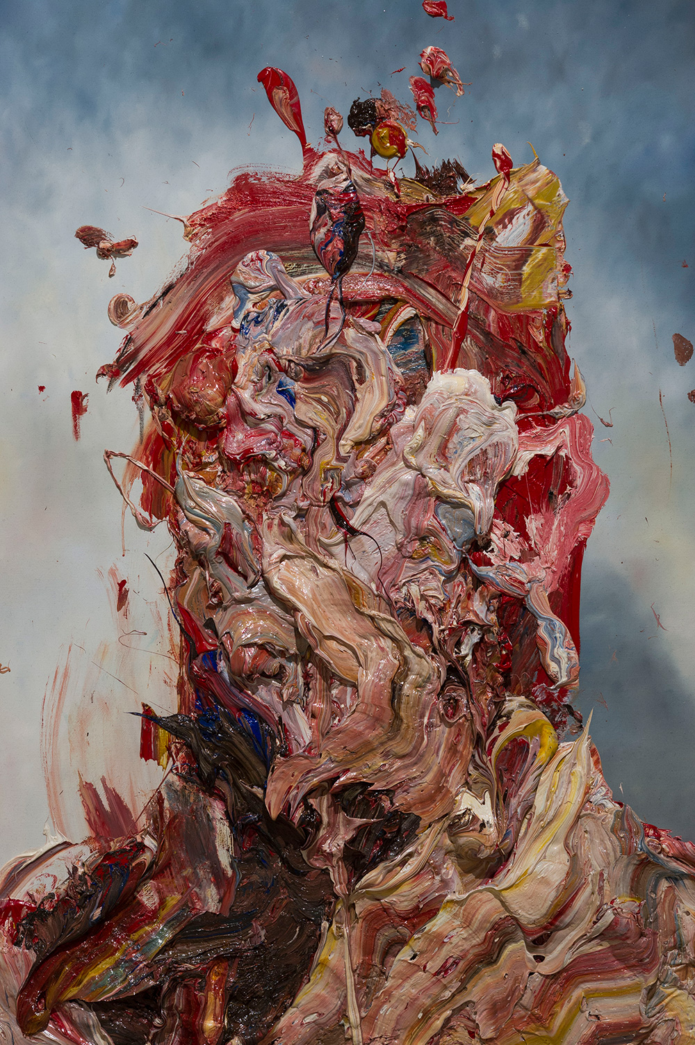 Antony Micallef: Excavating An Aura