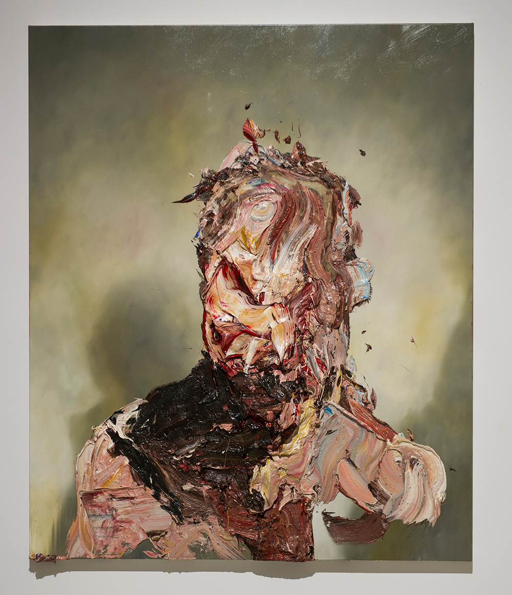 Antony Micallef: Excavating An Aura