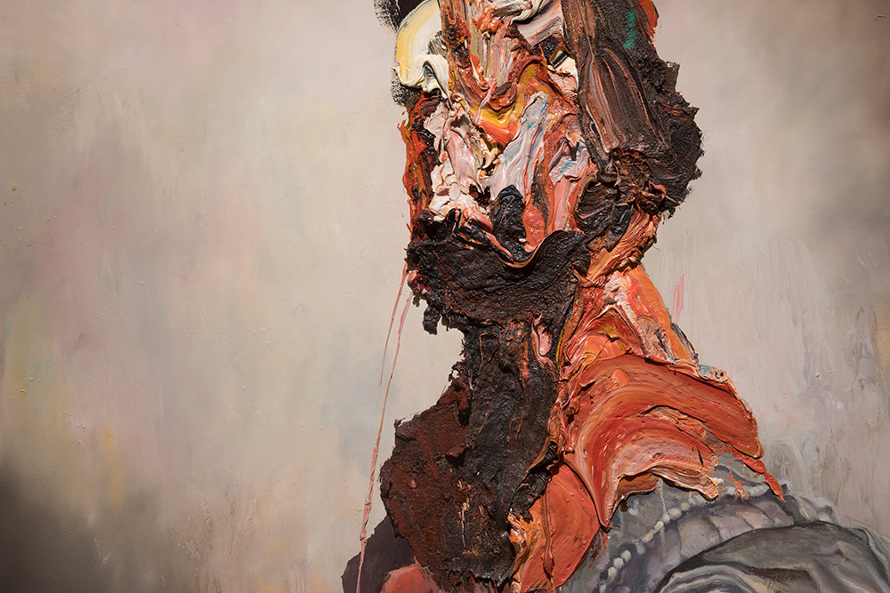 Antony Micallef: Excavating An Aura