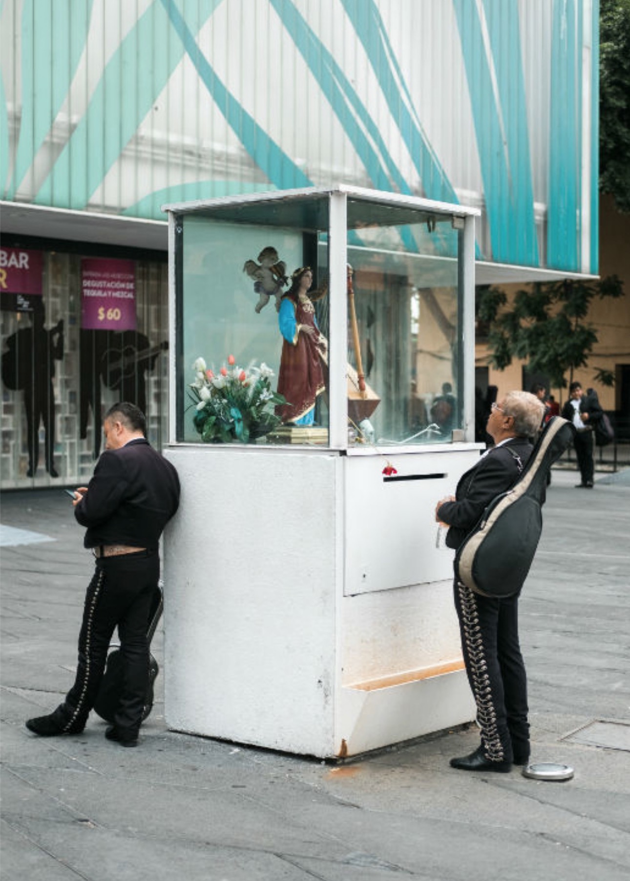 Mexico City: The Center Holds