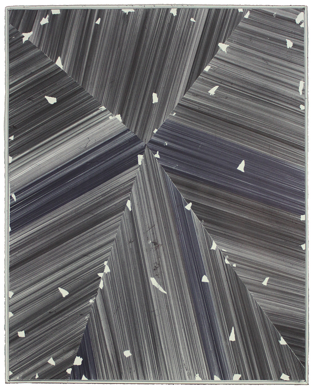 DARK LIGHT: Works by Brian Willmont @ Greenpoint Terminal Gallery, Brooklyn