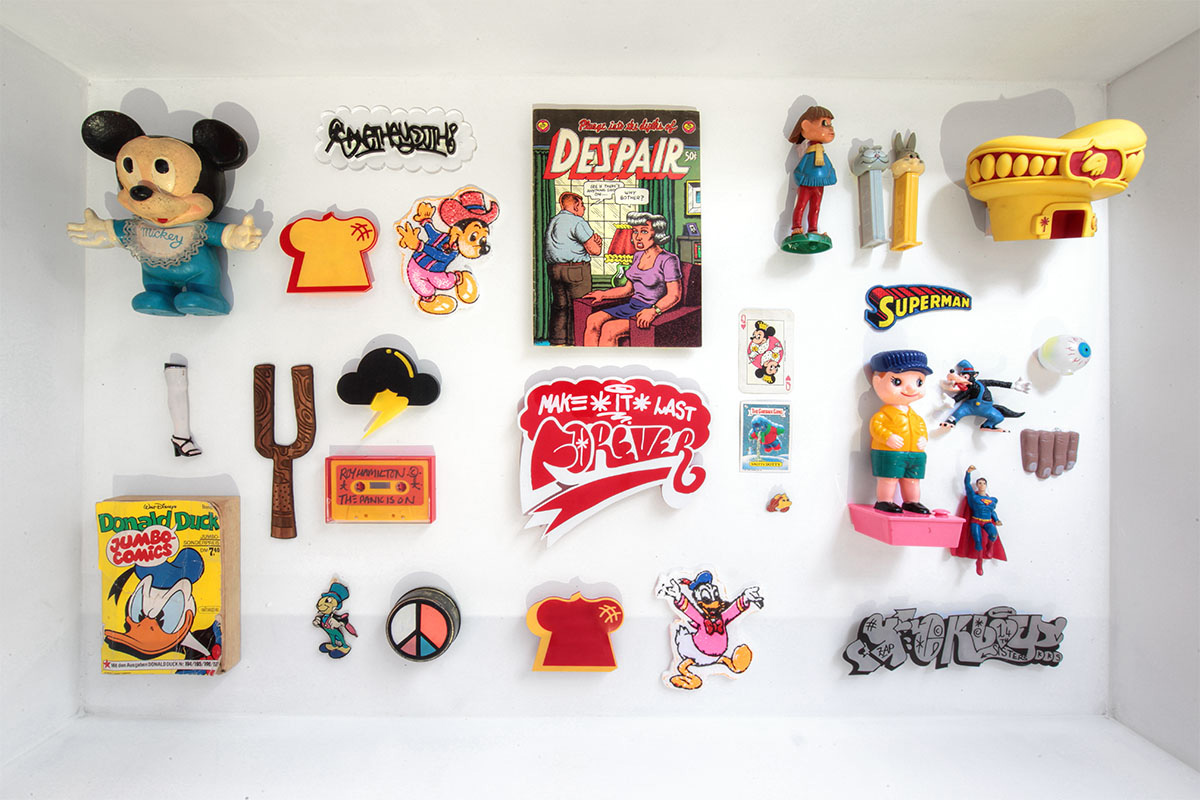 Sickboy "Make It Last Forever" @ The Outsiders, London article image 2