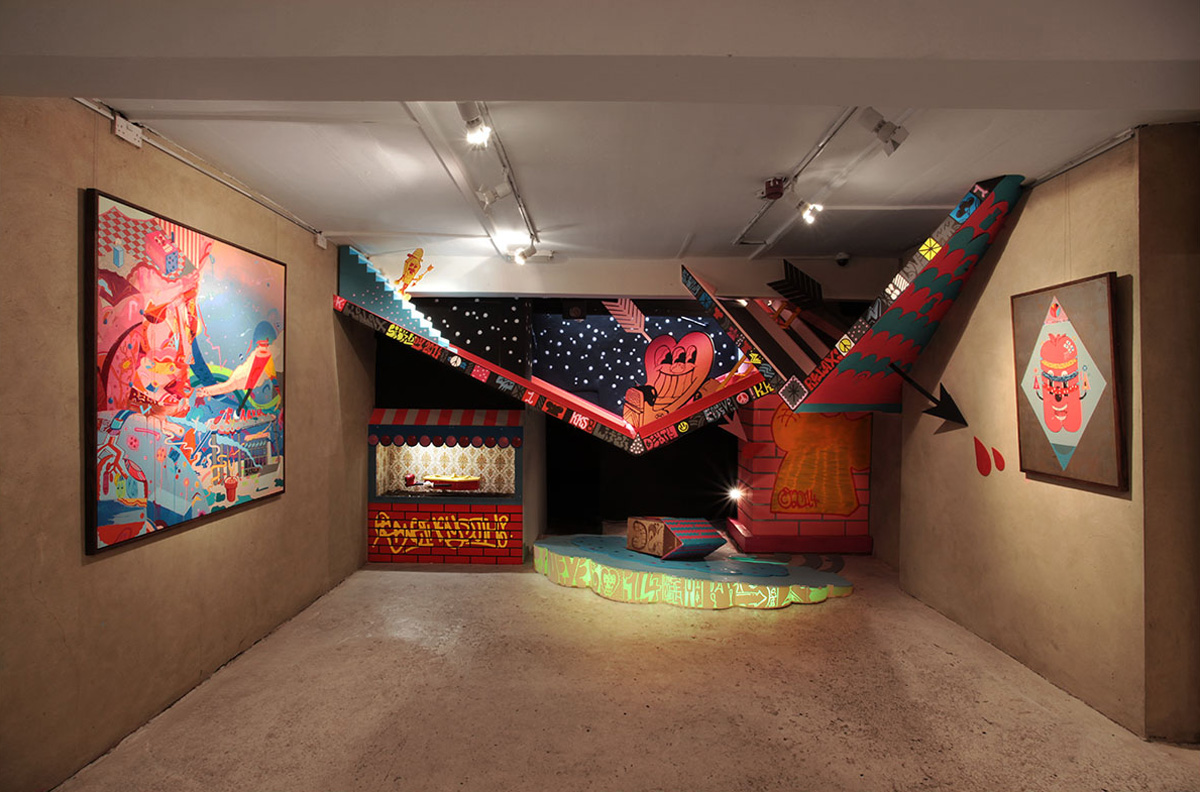 Sickboy "Make It Last Forever" @ The Outsiders, London article image 3